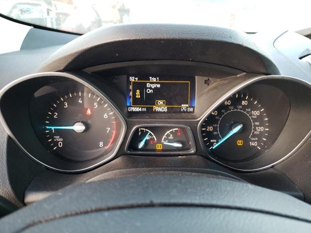 Photo 9 from auction – 2017 FORD ESCAPE SE with VIN 1FMCU9GD8HUC07797
