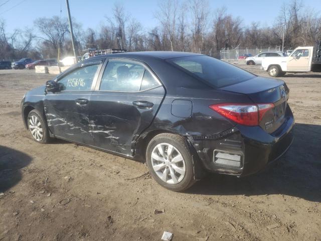 Photo 2 from auction – 2016 TOYOTA COROLLA L with VIN 2T1BURHE2GC706758
