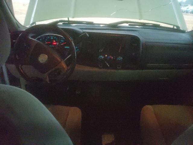 Photo 8 from auction – 2007 CHEVROLET SILVERADO with VIN 1GCEC14047Z515070