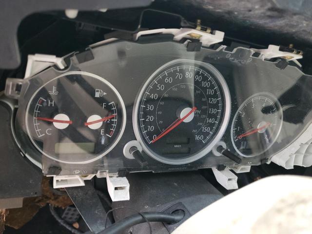 Photo 9 from auction – 2005 CHRYSLER CROSSFIRE with VIN 1C3AN65L15X058066