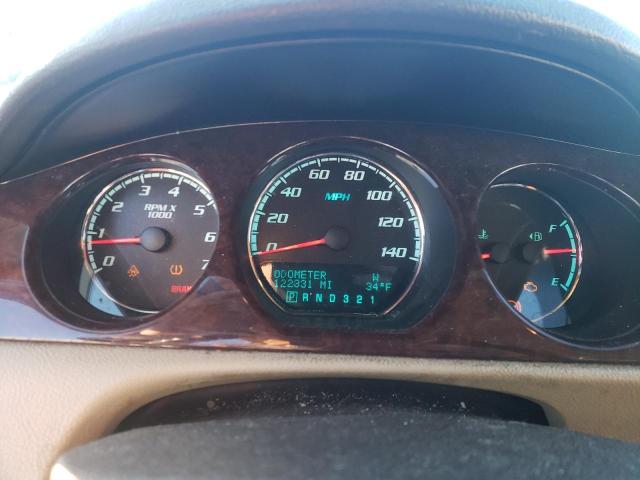 Photo 9 from auction – 2010 BUICK LUCERNE CX with VIN 1G4HA5E16AU137206