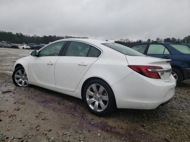Photo 2 from auction – 2016 BUICK REGAL with VIN 2G4GK5EXXG9204358