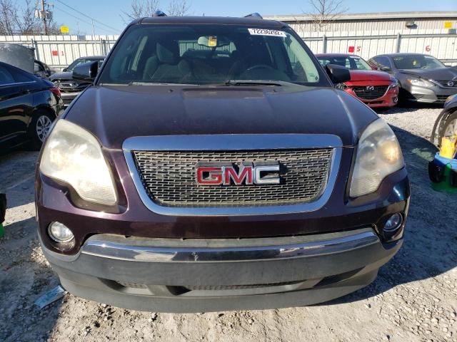 Photo 5 from auction – 2008 GMC ACADIA SLE with VIN 1GKER13708J237740