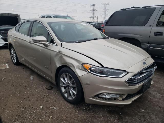 Photo 4 from auction – 2017 FORD FUSION TIT with VIN 3FA6P0SUXHR191322