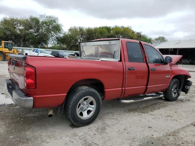 Photo 3 from auction – 2008 DODGE RAM 1500 S with VIN 1D7HA18K78J236667
