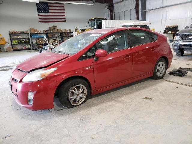 Photo 1 from auction – 2010 TOYOTA PRIUS with VIN JTDKN3DU6A0016973