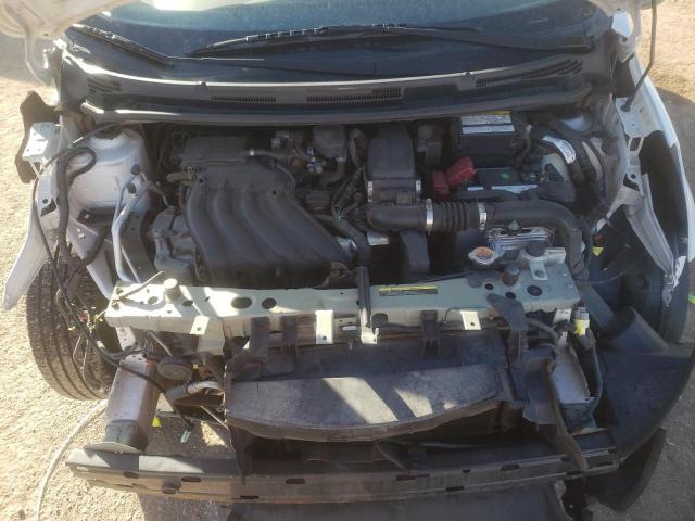 Photo 11 from auction – 2015 NISSAN VERSA NOTE with VIN 3N1CE2CPXFL361561