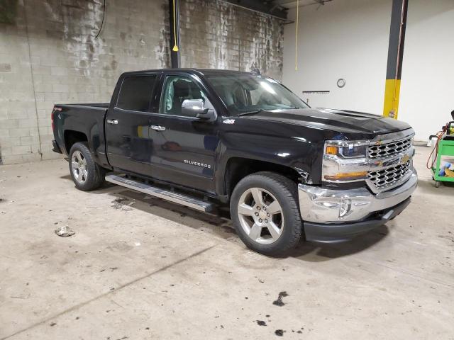 Photo 4 from auction – 2017 CHEVROLET SILVERADO with VIN 3GCUKREC3HG300657