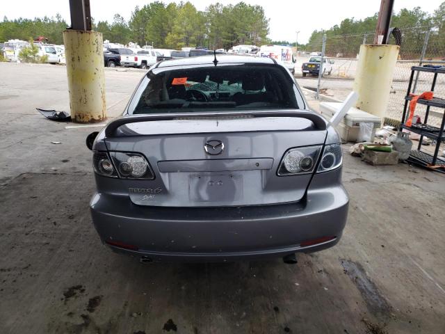 Photo 6 from auction – 2007 MAZDA 6 with VIN 1YVHP80C575M28418
