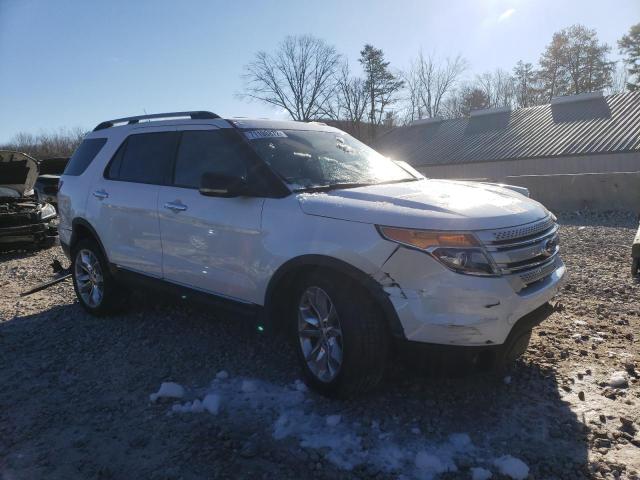 Photo 4 from auction – 2012 FORD EXPLORER X with VIN 1FMHK8D88CGA32892