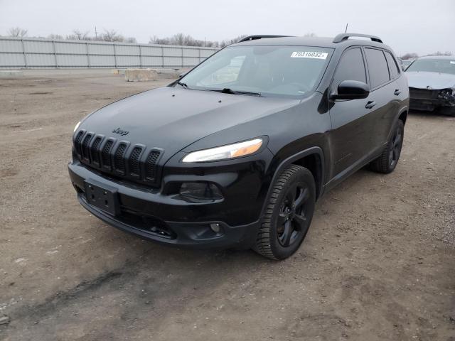 JEEP CHEROKEE L 2018 with VIN 1C4PJMCB4JD521930 - Photo from auction