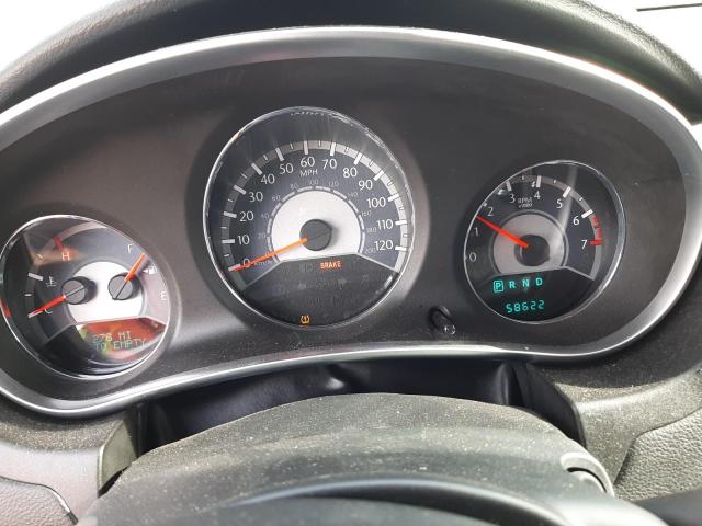 Photo 9 from auction – 2011 CHRYSLER 200 with VIN 1C3BC2FB6BN531511