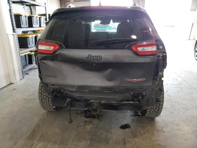 Photo 6 from auction – 2014 JEEP CHEROKEE T with VIN 1C4PJMBS7EW185752