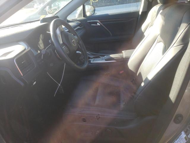 Photo 7 from auction – 2021 LEXUS RX 350 with VIN 2T2HZMDA0MC269397