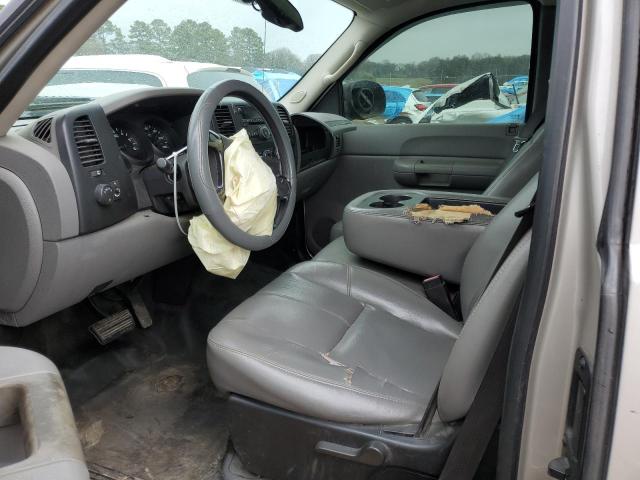 Photo 7 from auction – 2007 CHEVROLET SILVERADO with VIN 1GCEC19X07Z648124