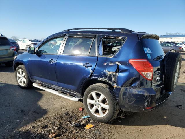 Photo 2 from auction – 2007 TOYOTA RAV4 LIMIT with VIN JTMBK31V375035840