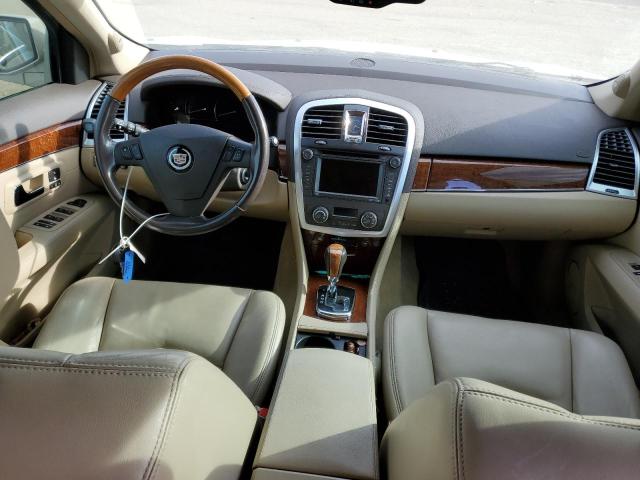 Photo 8 from auction – 2007 CADILLAC SRX with VIN 1GYEE63A070139998