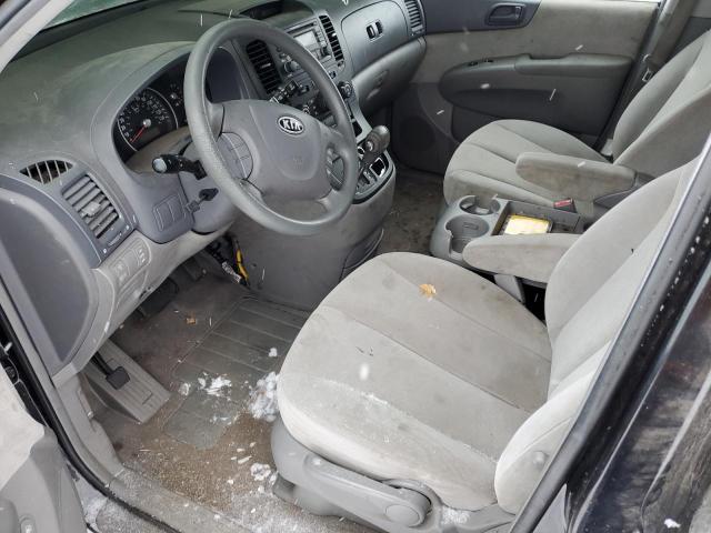 Photo 7 from auction – 2006 KIA SEDONA EX with VIN KNDMB233366021704