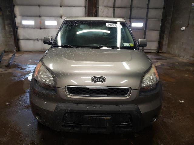 Photo 5 from auction – 2010 KIA SOUL + with VIN KNDJT2A24A7192233