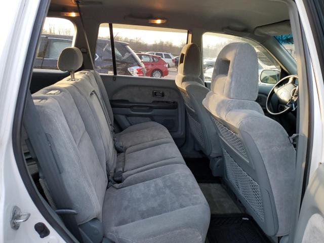 Photo 11 from auction – 2003 HONDA PILOT EX with VIN 2HKYF18473H530634