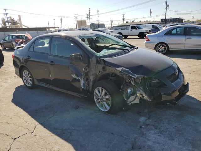 Photo 4 from auction – 2010 TOYOTA COROLLA BA with VIN 2T1BU4EE1AC438171
