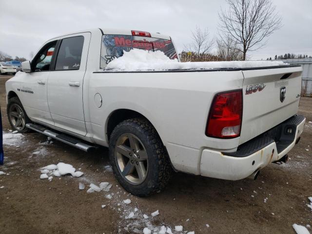 Photo 2 from auction – 2012 DODGE RAM 1500 S with VIN 1C6RD7MT9CS249910