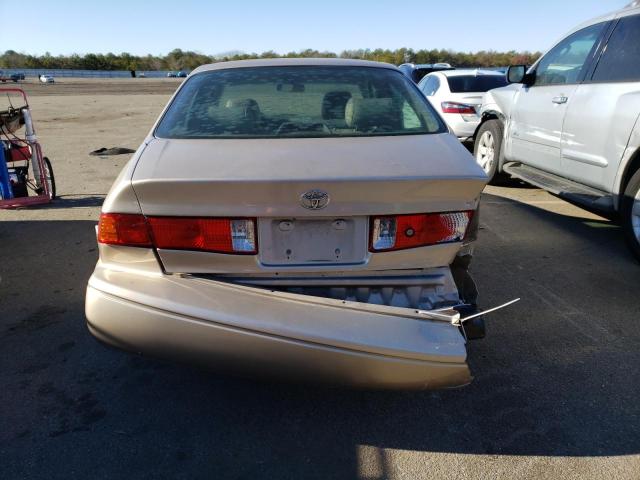 Photo 6 from auction – 2000 TOYOTA CAMRY CE with VIN 4T1BG22K4YU975759