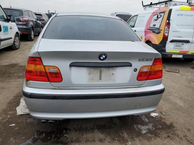 Photo 6 from auction – 2004 BMW 323I with VIN WBAEV33424KR30979