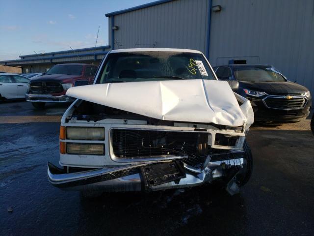 Photo 5 from auction – 1997 GMC SIERRA C15 with VIN 1GTEC14W8VZ510603