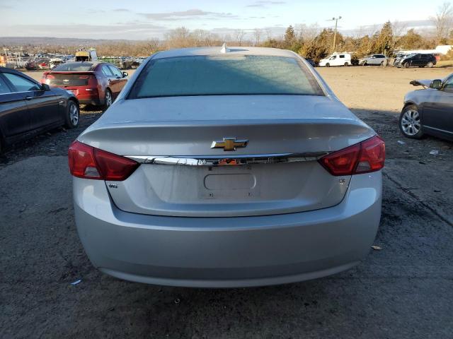 Photo 6 from auction – 2018 CHEVROLET IMPALA LT with VIN 2G1105S36J9107210