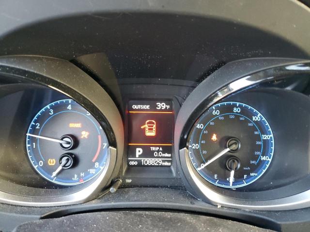 Photo 9 from auction – 2016 TOYOTA COROLLA L with VIN 2T1BURHE3GC698217