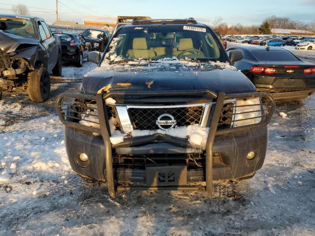 Photo 5 from auction – 2008 NISSAN PATHFINDER with VIN 5N1BR18B58C622562