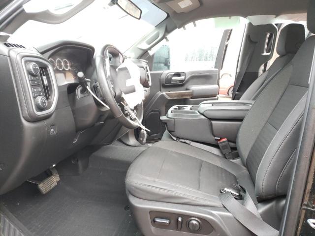 Photo 7 from auction – 2020 CHEVROLET SILVERADO with VIN 1GC4YNE78LF101432