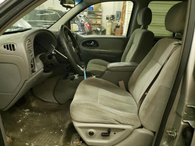 Photo 7 from auction – 2005 CHEVROLET TRAILBLAZE with VIN 1GNDT13S052253687