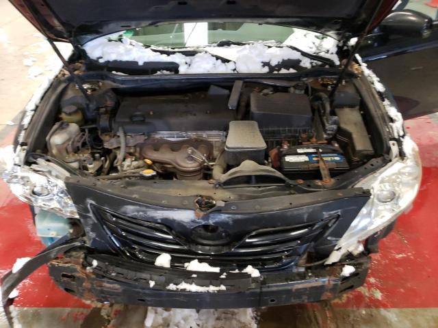 Photo 11 from auction – 2007 TOYOTA CAMRY CE with VIN 4T1BE46K67U720458