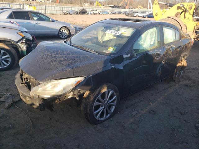 MAZDA 3 S 2010 with VIN JM1BL1S60A1147101 - Photo from auction