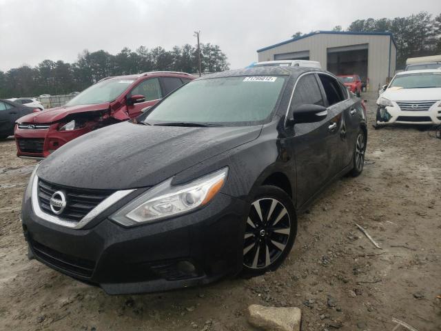 NISSAN ALTIMA 2.5 2018 with VIN 1N4AL3APXJC166251 - Photo from auction