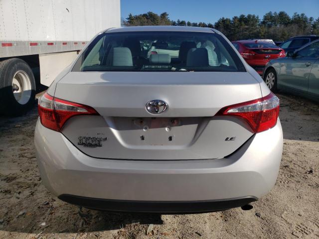 Photo 6 from auction – 2015 TOYOTA COROLLA L with VIN 2T1BURHE7FC376761