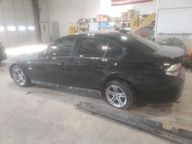 Photo 2 from auction – 2008 BMW 328 XI with VIN WBAVC93548K036067