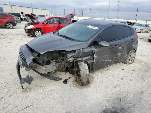 FORD FIESTA SE 2015 with VIN 3FADP4EJ4FM190631 - Photo from auction