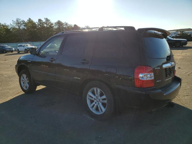 Photo 2 from auction – 2006 TOYOTA HIGHLANDER with VIN JTEEW21A560017145