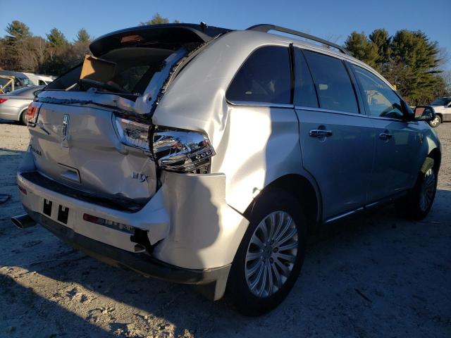 Photo 3 from auction – 2013 LINCOLN MKX with VIN 2LMDJ6JK2DBL15100