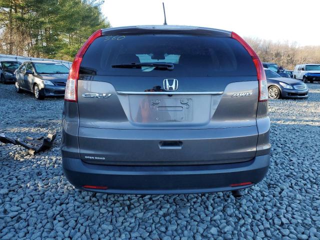 Photo 6 from auction – 2012 HONDA CR-V EX with VIN 5J6RM4H55CL010247