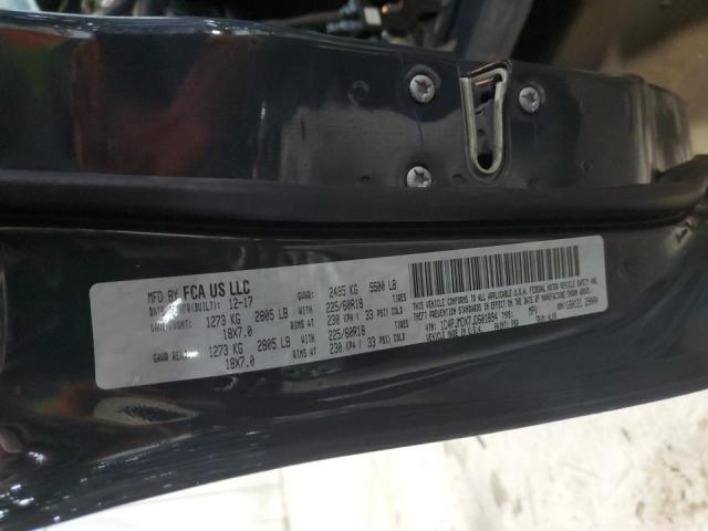 Photo 14 from auction – 2018 JEEP CHEROKEE L with VIN 1C4PJMDX7JD601894
