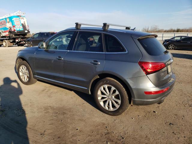 Photo 2 from auction – 2014 AUDI Q5 PREMIUM with VIN WA1CFAFP3EA085322