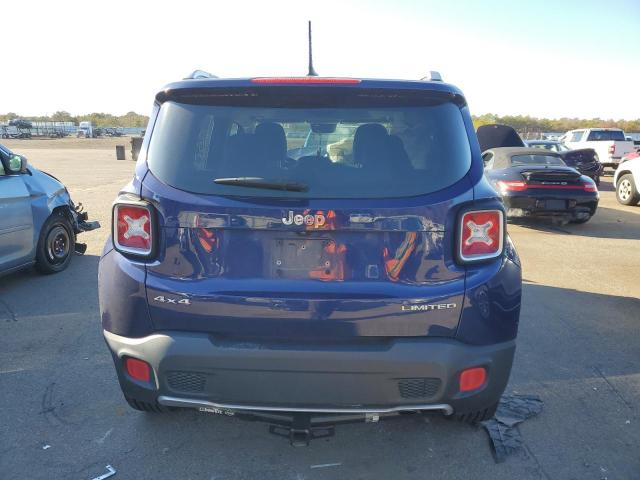Photo 6 from auction – 2017 JEEP RENEGADE L with VIN ZACCJBDB6HPF84427