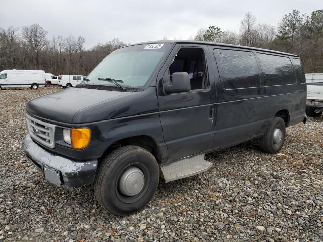 FORD ECONOLINE 2006 with VIN 1FBSS31L56DA90541 - Photo from auction