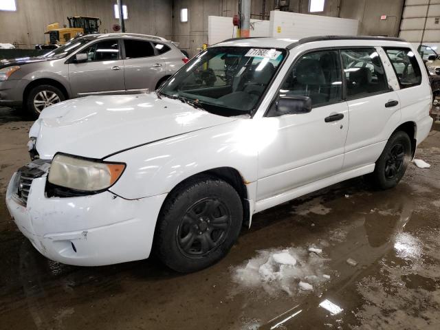 SUBARU FORESTER 2 2006 with VIN JF1SG63696H731761 - Photo from auction