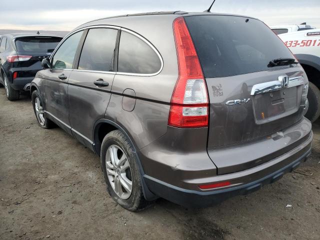 Photo 2 from auction – 2011 HONDA CR-V EX with VIN 5J6RE4H55BL016853
