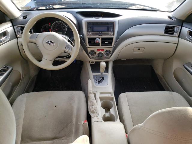 Photo 8 from auction – 2008 SUBARU IMPREZA 2. with VIN JF1GH61628H810147